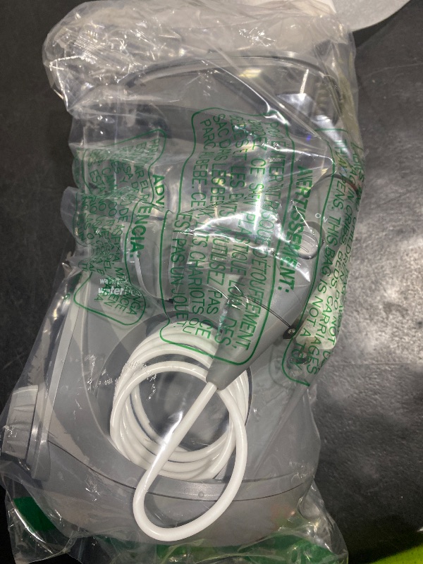 Photo 1 of Waterpik Aquarius Water Flosser For Teeth Cleaning, Gums, Braces, Dental Care, Electric Power With 10 Settings, 7 Tips For Multiple Users And Needs, ADA Accepted, Gray WP-667, Packaging May Vary