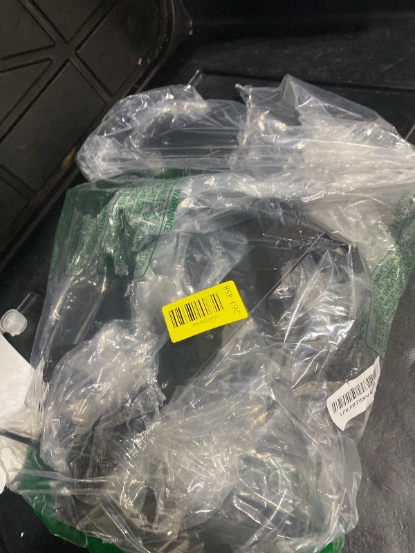 Photo 1 of 10 Pack - 10 inch Black Hidden L Shelf Bracket (1/5 Inch Thicked) Iron Floating Shelf Brackets Rustic Industrial Metal Brackets for Shelf Support