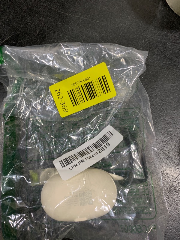 Photo 1 of Lytmi CozySnug C1 Sleep Earbuds, Bluetooth 5.3 Noise-Blocking Sleep Headphones, App Control, Comfortable Fit, 3 Sizes of Ear Tips, 21H Playtime, Compact Design for Side Sleepers