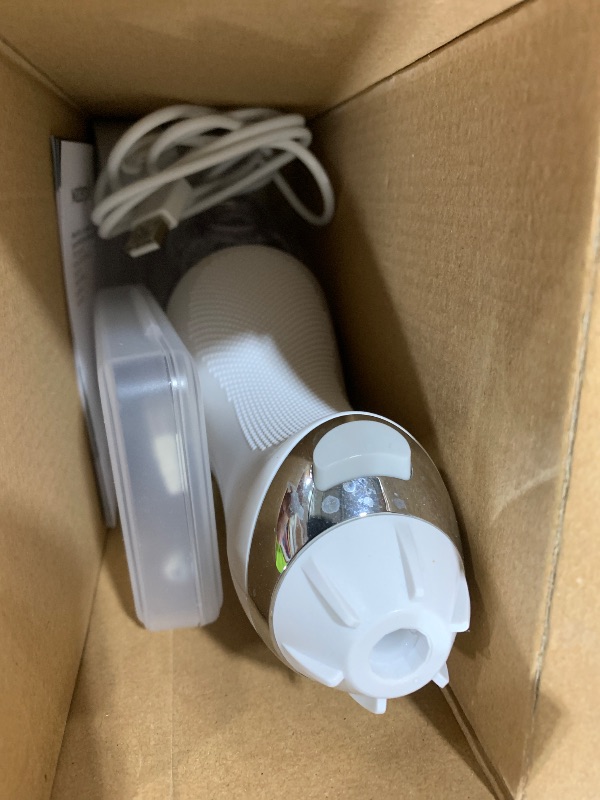 Photo 1 of Waterpik Cordless Advanced 2.0 Water Flosser For Teeth, Gums, Braces, Dental Care With Travel Bag and 4 Tips, ADA Accepted, Rechargeable, Portable, and Waterproof, White WP-580, Packaging May Vary