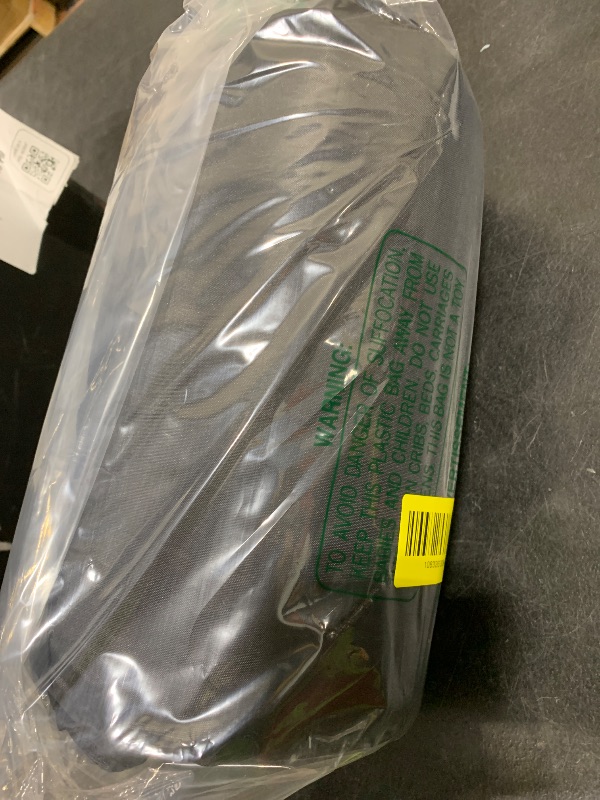 Photo 1 of Favoyard Outdoor Seat Cushion Set 22 x 22 Inch Waterproof & Fade Resistant Patio Furniture Cushions with Removable Cover Deep Seat & Back Cushion with Handle and Adjustable Straps for Chair Sofa Couch