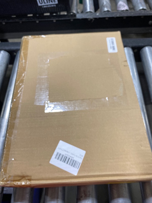 Photo 1 of 40 Qt Pull Out Trash Can Under Cabinet with Soft-Close Slides,Door Mounting Under Sink Garbage Can Slide Out Kit for Kitchen, Garbage Can Not Included, Requires Minimum Cabinets Opening 13" W X 18" D