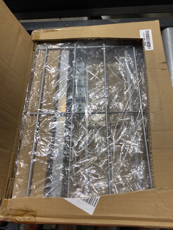 Photo 1 of 40 Qt Pull Out Trash Can Under Cabinet with Soft-Close Slides,Door Mounting Under Sink Garbage Can Slide Out Kit for Kitchen, Garbage Can Not Included, Requires Minimum Cabinets Opening 13" W X 18" D