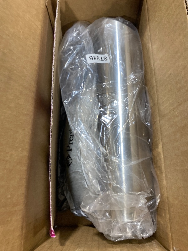 Photo 1 of Flowmaster 15362 Exhaust Tip 3 Inch Cut Angle Polished 304 Stainless Steel Fits 2.50 Inch Tubing Weld On