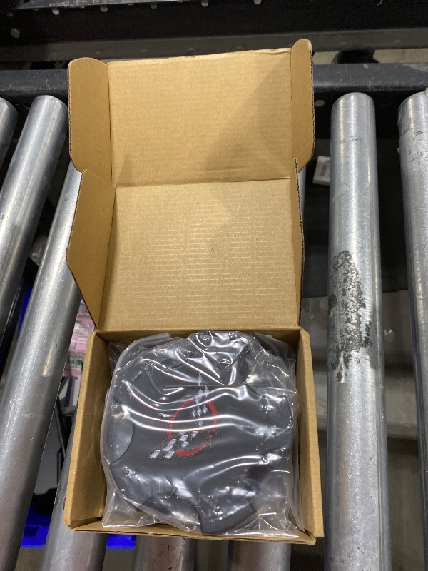 Photo 1 of 4 Cap Pcs Deal 2000-2004 C5 Corvette Z06 C5 Flag Wheel Center Caps (Black Flag)