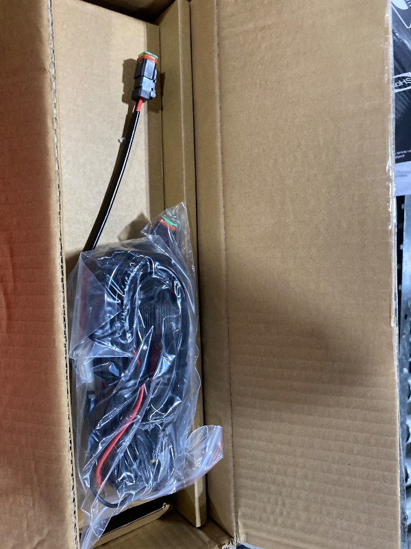 Photo 1 of Chelhead Yellow Can Am X3 Light Bar Shock Tower Mount Compatible with Rocker Switch Wiring Harness 40W Spot Beam with Can-Am Maverick X3 & X3 Max X RS Turbo R,Canam x3 Accessories