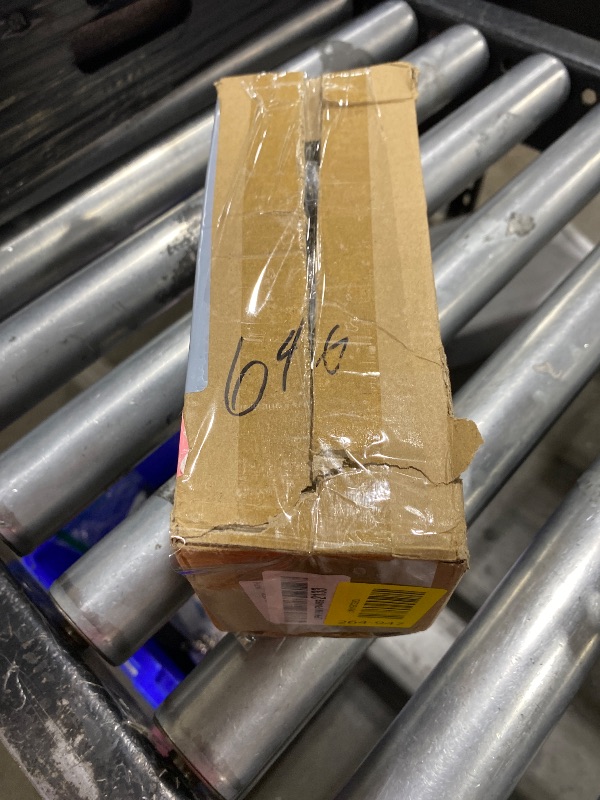 Photo 1 of **********MISSING PARTS*******
Tbestmax Qtips Dispenser Bathroom Container, 10/12 oz Cotton Ball Holder, Apothecary Jar Organizer for Storage Cotton Swab, Floss Picks (Bamboo Lids)