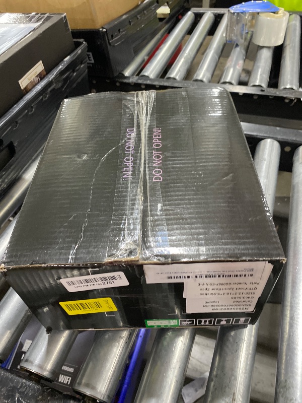 Photo 1 of AOOA Powder Coating Aluminum Red Caliper Cover Fits Toyota Camry XSE Electronic Brake and RAV4 2019-2025,Lexcus ES 2019-2024 (set of 4)