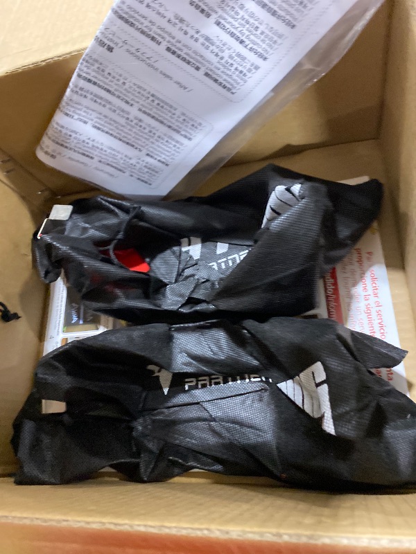 Photo 1 of AOOA Powder Coating Aluminum Red Caliper Cover Fits Toyota Camry XSE Electronic Brake and RAV4 2019-2025,Lexcus ES 2019-2024 (set of 4)