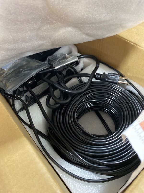 Photo 1 of SUNVIE All-in-One LED Low Voltage Landscape Lighting Kit, 12-Pack Landscape Lights with Transformer 100FT Wire and Connectors, 3000K Waterproof Low Voltage Landscape Lights for Garden Yard House Tree