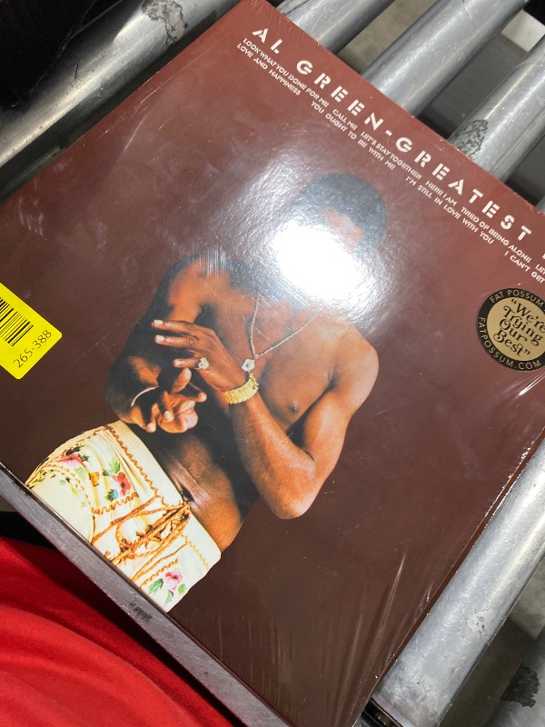 Photo 1 of Greatest Hits [Vinyl]