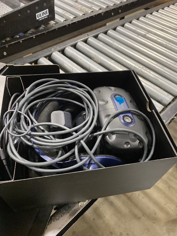 Photo 1 of HTC Vive Pro 2 Headset Only