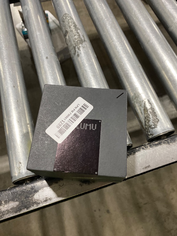 Photo 1 of Aulumu A01 Titanium Case with Apple Watch Ultra Band 49MM | Luxury Design | Only for Apple Watch Band Ultra 1/2/3 49mm | Titanium Case with Orange Straps