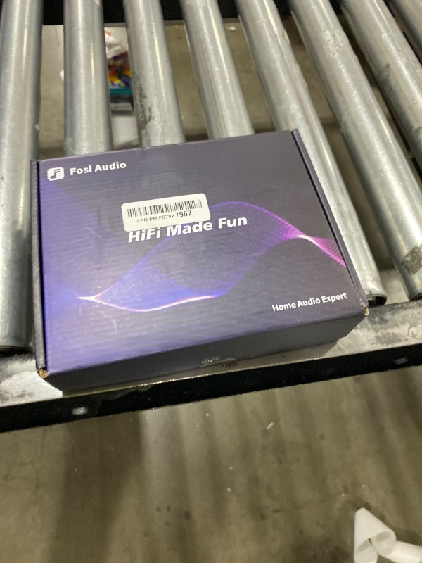 Photo 1 of Fosi Audio K5 Pro Gaming DAC Headphone Amplifier Mini Hi-Fi Stereo Digital-to-Analog Audio Converter USB Type C/Optical/Coaxial to RCA/3.5MM AUX for PS5/PC/MAC/Computer