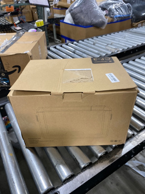 Photo 1 of CRYOFORCE CF-3 Pro Cold Therapy Machine, 16.8QT Large-Capacity Ice Therapy System for Full Knee & Shoulder Coverage, Programmable Recovery System for ACL, TKR & Sports Training