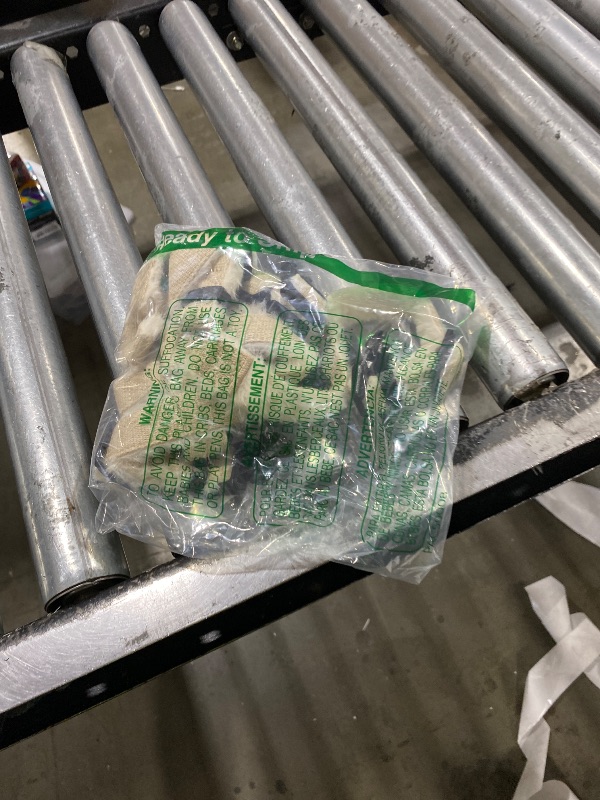 Photo 1 of Asatre Adjustable Lined Hemp Goat Harness, Sheep, Livestock Durable Multi-Clasp Livestock Gear, Comfortable Farm Pet Accessory (Large)