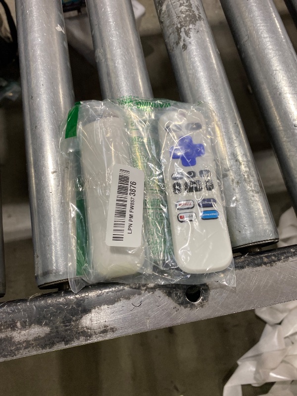 Photo 1 of (Pack of 2) Remote Control Only for TCL Onn Hisense Sharp Philips Westinghouse Insignia Element TLC Roku Smart TV Ruko Ruku Roko Remotes Replacement-1 Year Warranty