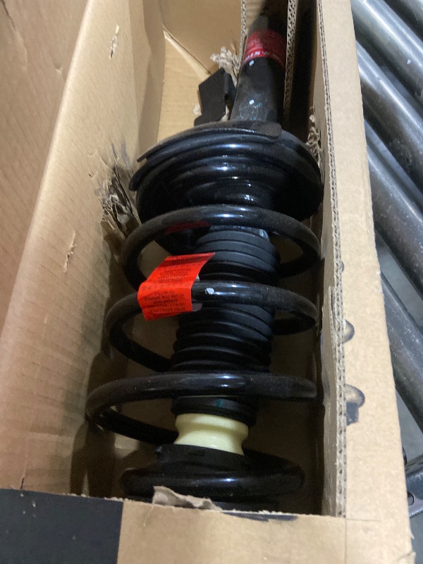Photo 1 of Monroe Quick-Strut 172315 Suspension Strut and Coil Spring Assembly for Volvo S40