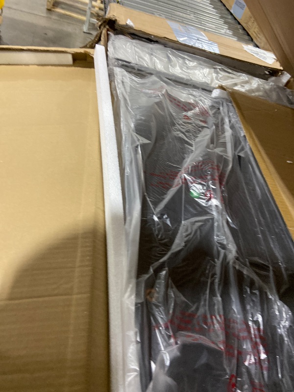 Photo 1 of Extra Firm Mattress Topper Queen Size 3 Inch, Firm to Extra Firm Mattress Pad with Dual Sides Flippable for Back Pain Relief, High-Density Support Bed Topper with Washable Cover,CertiPUR-US, 80" x 60"