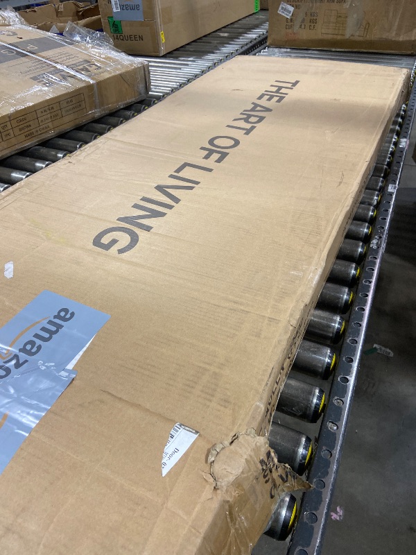 Photo 1 of Extra Firm Mattress Topper Queen Size 3 Inch, Firm to Extra Firm Mattress Pad with Dual Sides Flippable for Back Pain Relief, High-Density Support Bed Topper with Washable Cover,CertiPUR-US, 80" x 60"