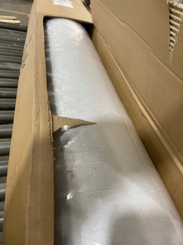 Photo 1 of Zinus 8 Inch Green Tea Essential Memory Foam Mattress [New Version], Queen, Fiberglass Free, Medium Feel, Breathable Airflow Memory Foam, Certified Safe Foams & Fabric, Mattress in A Box