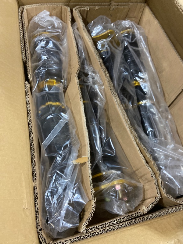 Photo 1 of Coilover Suspensions Shock Struts Kits Assembly SCITOO Full Set Shocks Struts Kits fit for 2015-2017 for Acura TLX /2013-2017 for Honda for Accord