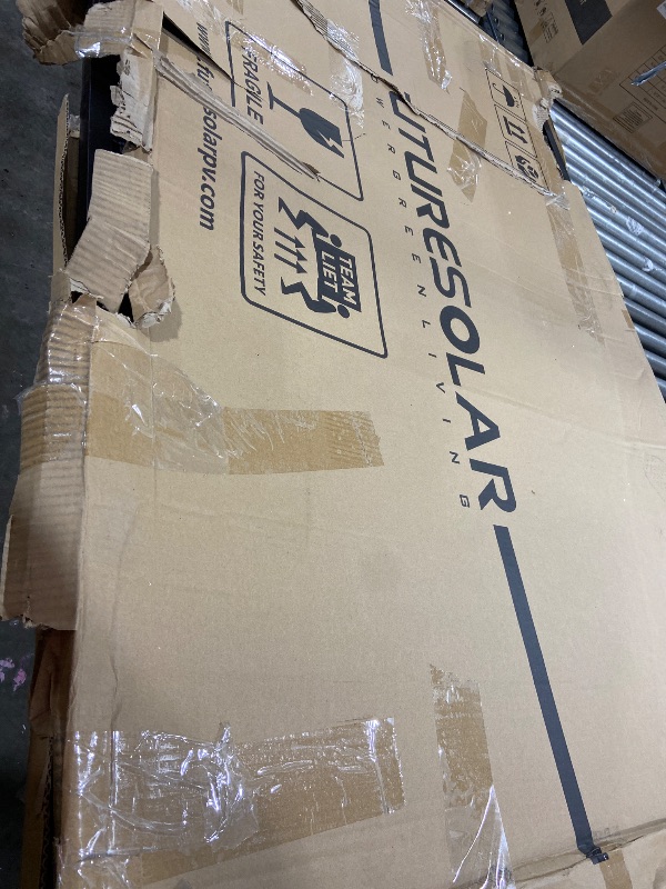 Photo 1 of 180W N-Type Bifacial Solar Panel 12V- 25% High-Efficiency 16BB Cells for Off-Grid, Overlanding & 12V Car Battery - Superior Low-Light, 30% Extra Dual-Sided Output, Heat-Resistant Design