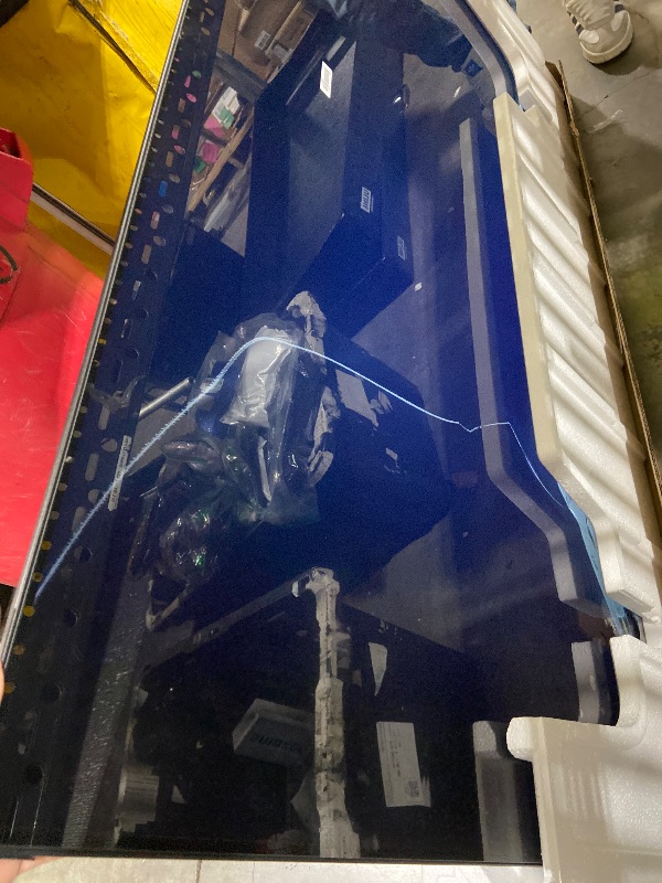 Photo 1 of Samsung 65-Inch Class Crystal UHD U8000F 4K Smart TV (2025 Model) Endless Free Content, Crystal Processor 4K, MetalStream Design, Knox Security, Alexa Built-in