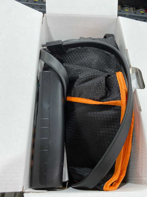 Photo 1 of Leg Massager with Heat and Compression, Foot and Full Leg Massager for Circulation and Pain Relief, Sequential Compression Boots with 6 Modes, 6 Intensity, 3 Heat, Gifts for Mom, Dad, Athletes