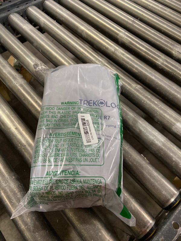 Photo 1 of TREKOLOGY Camping Sleeping Pad with 7.2 R-Value– Ultra-Lightweight, 4" Thick Camping Mat for All Seasons – Compact, Durable & Waterproof – Ideal for Backpacking, Hiking, and Outdoor Adventures UL R7