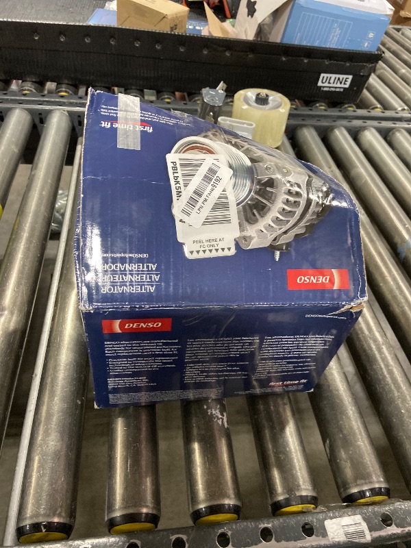 Photo 1 of Denso REMAN ALTERNATOR (2100434)