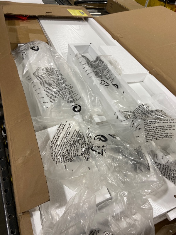 Photo 1 of DESK PARTS ONLY