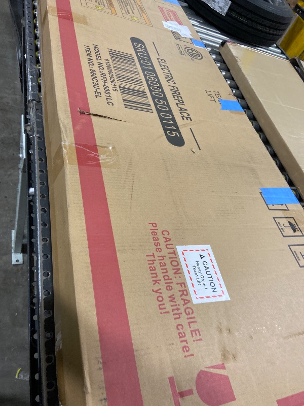 Photo 1 of Electric Fireplace Ultra