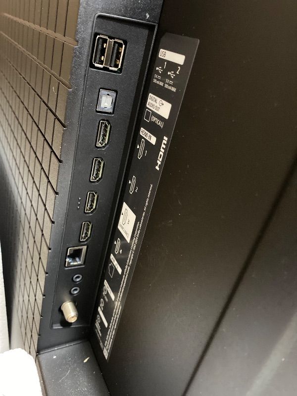 Photo 5 of Sony BRAVIA 2 II 65 Inch 4K Ultra HD LED Smart TV with Google TV and Exclusive Features for PlayStation®5 (K-65S20M2), 2025 Model