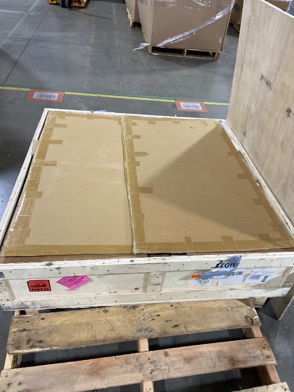 Photo 1 of YTElantivo L-Shaped Reception Desk with Counter, 1-Inch Thick Board, Lockable Drawers & Keyboard Tray, Heavy-Duty Front Desk for Office, Salon, Hotel & Clinic