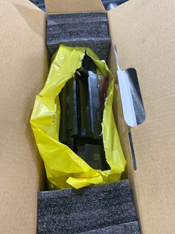 Photo 1 of 134X Black Toner Cartridge Set High Yield Use with HP LaserJet M209dw MFP M234sdw M234dw M234sdn Printer Compatible with HP 134A 134X W1340A W1340X Toner Cartridge with Chip