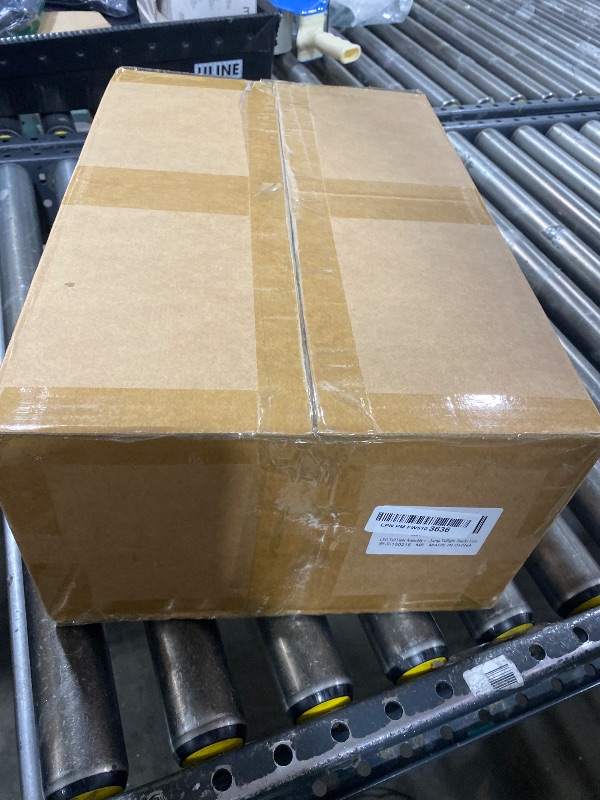 Photo 1 of LED Tail Light Assembly + 3rd Brake Light Kit Fit for Toyota Tundra 2014-2018, Rear Brake Cargo Lamp Taillight, Smoke Lens