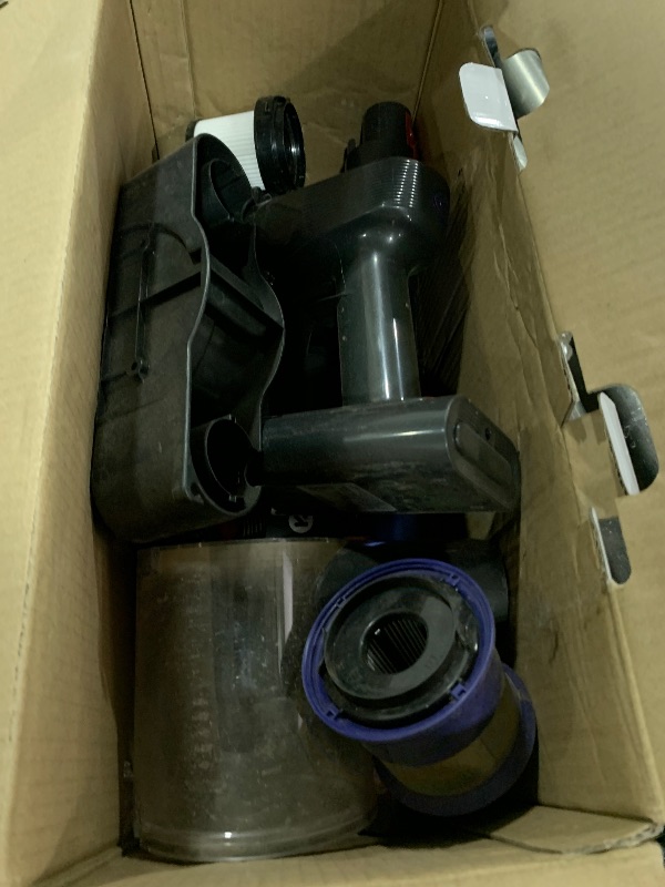 Photo 1 of **USED** DAMAGE** KARDV Cordless Vacuum Cleaner, 500W/40Kpa Vacuum Cleaners for Home, 60Mins Stick Vacuum with LED Display, Anti-Tangle & Wall Mount Charging, 8 in 1 Lightweight Vacuum for Hard Floors Carpet Pet Hair