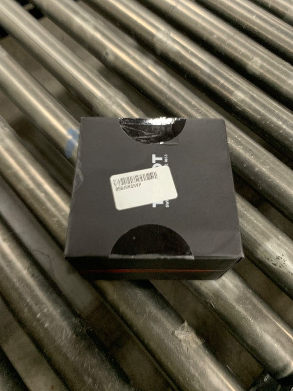 Photo 1 of Tissot Classic Dream Stainless Steel Dress Watch Grey T1292101101300