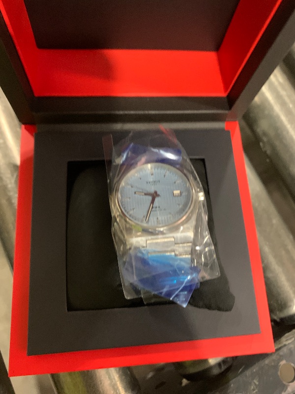 Photo 1 of Tissot Classic Dream Stainless Steel Dress Watch Grey T1292101101300