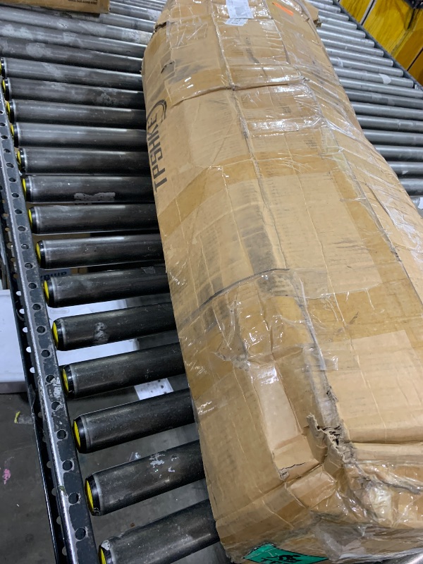 Photo 1 of Cat Fence Retrofit System - Curved Fence Extension for Existing Outdoor Fences, Includes Galvanized Steel Extenders and Poly Mesh for Wood, Chain Link, Metal, Brick, & Vinyl Fences?100ft kit?