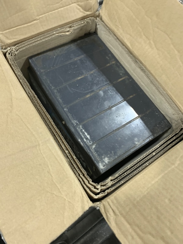 Photo 1 of XS Power D3400 XS Series 12V 3,300 Amp AGM High Output Battery with M6 Terminal Bolt