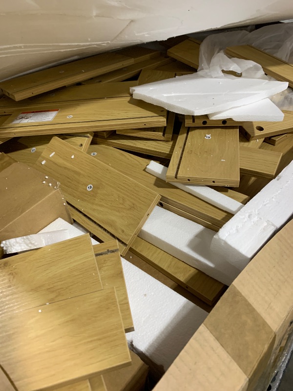 Photo 1 of Vanity with Mirror and Lights, 43" Makeup Vanity Desk with LED Light, Glass Top Vanity with RGB Drawers, 3 Color Lighting Modes Adjustable Brightness, Makeup Table for Bedroom