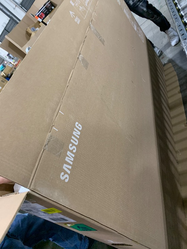 Photo 1 of Samsung 75-Inch Class QLED Q8F 4K UHD Smart TV (2025 Model) Q4 AI Processor, 100% Color Volume with Quantum Dot, AirSlim Design, Endless Free Content, Samsung Vision AI, Alexa Built-in