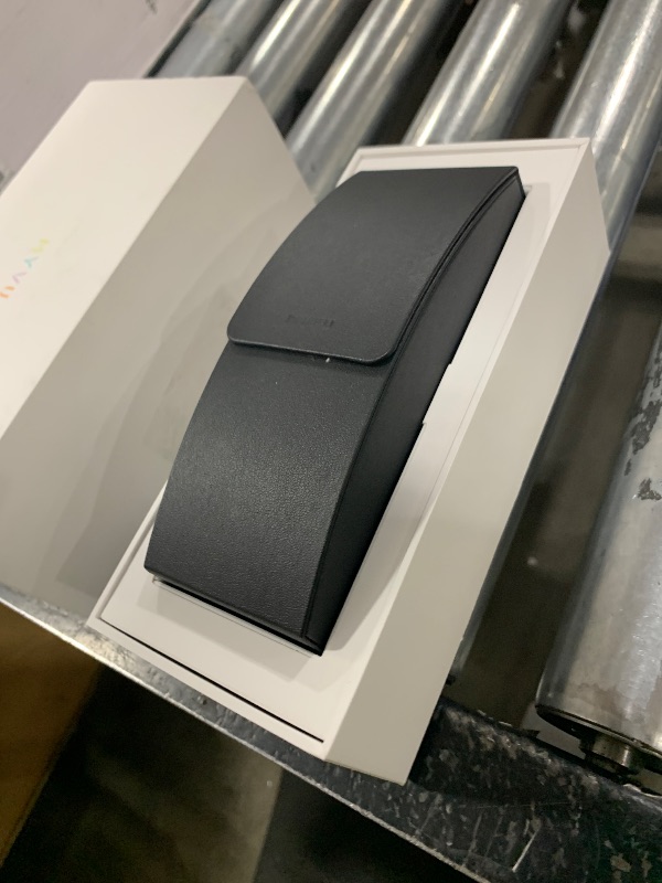 Photo 1 of Smart Glasses with AR Display, Invisible Teleprompter & AI Real-Time Translation in 15 Languages, Bluetooth AI Smartglasses for Speech, Travel, Business Meetings, Smart Sunglasses for Men Women