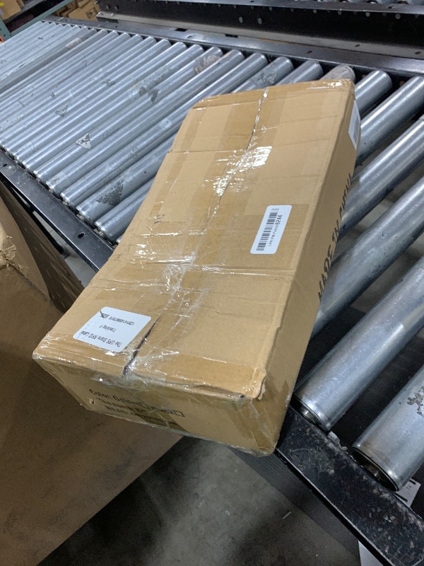 Photo 1 of 8.2FT Square Wedding Arch,Metal Arch Backdrop Stand Heavy Duty Adjustable,Extra 2 Clamp Change Over The Table Rod Stand,Black Balloon Arch Stand for Valentine Party Decor,Photoshoot Backdrop Stand Kit