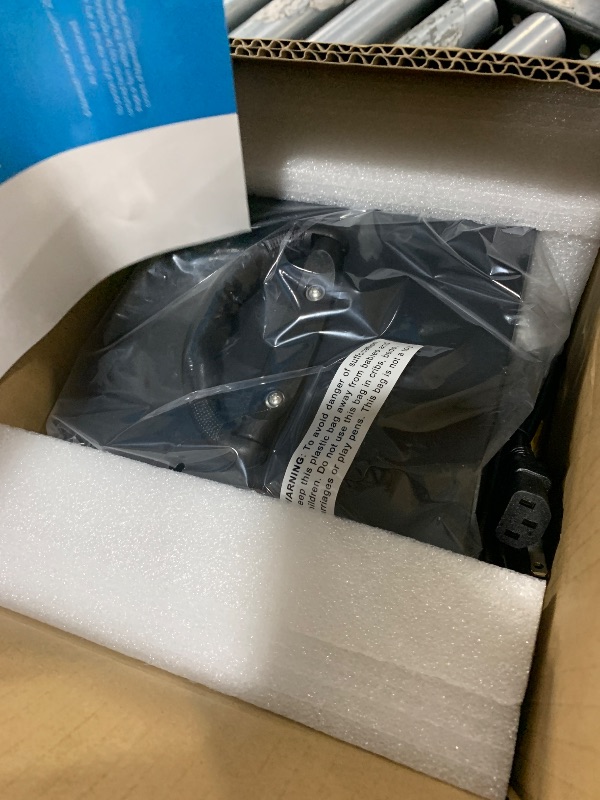 Photo 1 of Mammoth Ozone Generator 10,000mg, Ozone Odor Eliminator for Residential and Commercial Space, Ozone Machine Odor Removal of Smoke, Unpleasant Smell in Home, Car, Office and Large Rooms