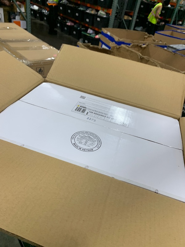 Photo 1 of Ninja Air Fryer, 8 QT DoubleStack 2-Basket, Space Saving Design, Cooks 2lb Chicken Wings, Feeds up to 6 People, 6-in1 Air Fryer, Roast, Bake & More, Easy to Clean, Dishwasher Safe Parts, Black, SL201