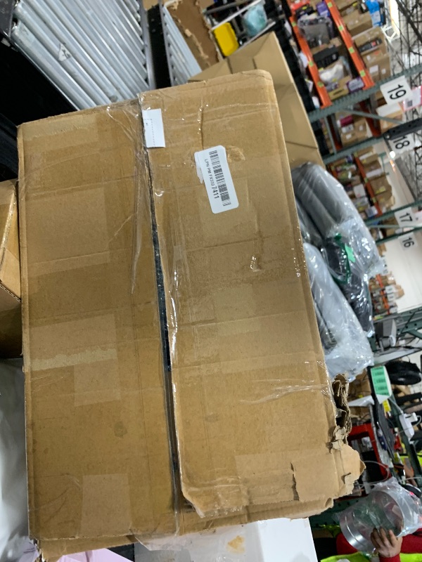 Photo 1 of Dasbecan Right Passenger Side Door Mirror Compatible with Ford Explorer 2011-2019 Power Adjusted Glass Heated with Turn Signal Light Puddle Lamp Blind Spot Glass Replaces FO1321554 Black 7Pins