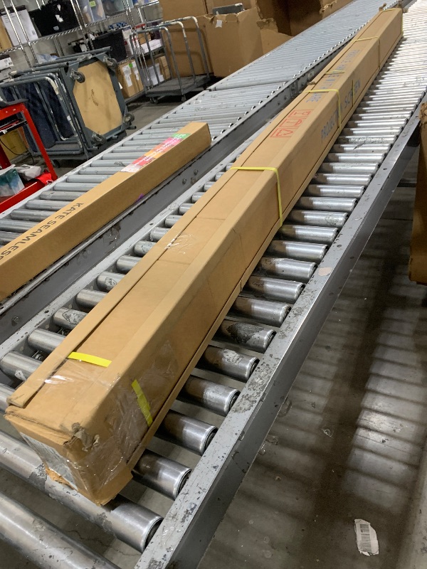 Photo 1 of 120" Motorized Projector Screen, Electric 16:9 Projector Screen with Remote Control, Indoor/Outdoor HD Movie Screen, Wall/Ceiling Mounted, Perfect for Home Office Theater TV, White